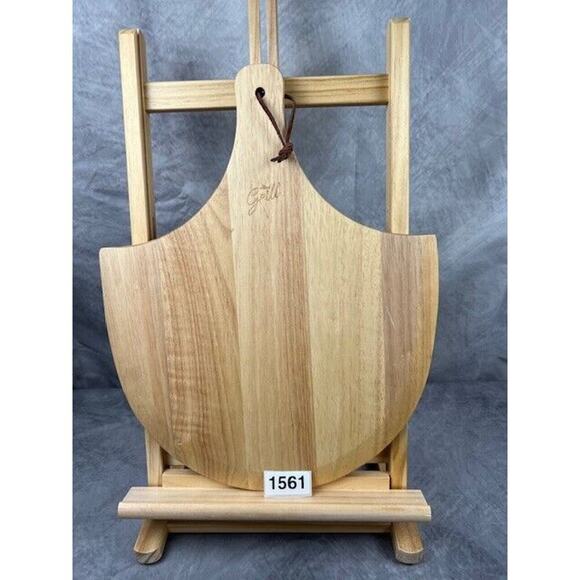 Hans Grill Pizza Paddle Use with Oven or Grill BBQ - Picture 3 of 3